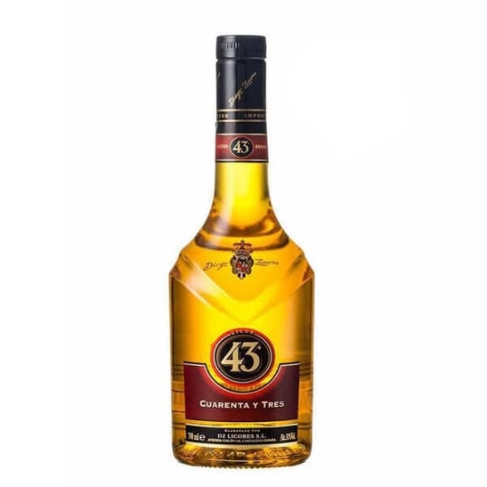 Licor 43 (31%) - Bouteille 70cl LICOR 43