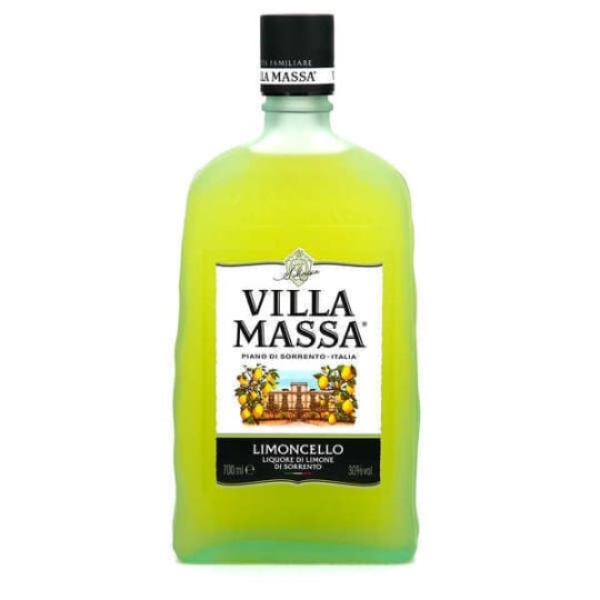 Villa Massa Limoncello 30% - Bouteille 70cl VILLA MASSA