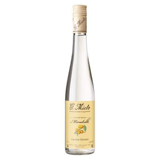 Grande Réserve - Eau De Vie De Mirabelle - 43,0 % Vol. - 70 Cl
