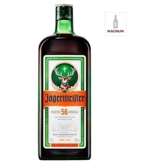 Liqueur - Liqueur Herbale - Allemagne - 35%vol - 175cl
