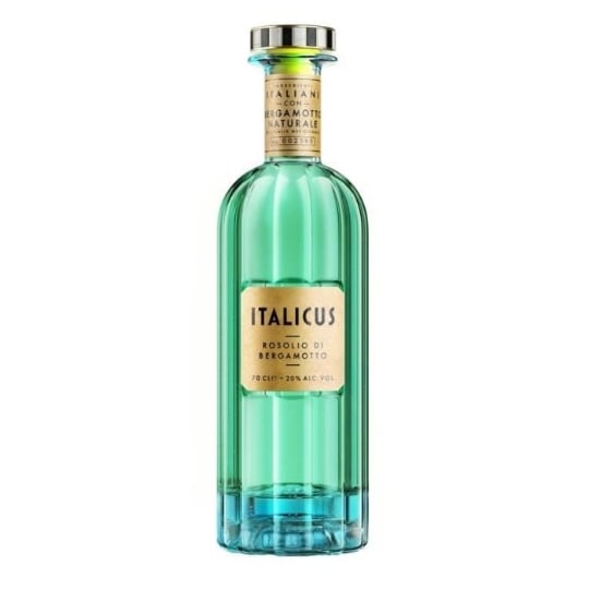 Italicus - Rosolio Di Bergamotto - Liqueur - 20,0 % Vol. - 70cl