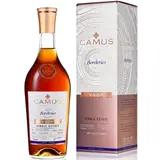 Camus - Vsop - Borderies - Single Eastate - Cognac - 40.0% Vol. - 70 Cl