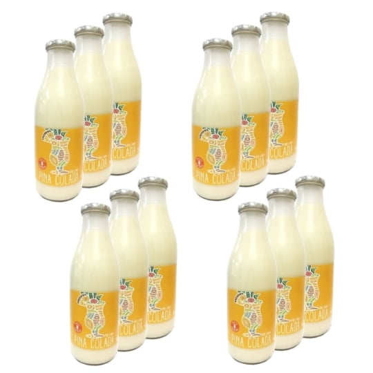 Boisson Pour Pina Colada AGIDRA
