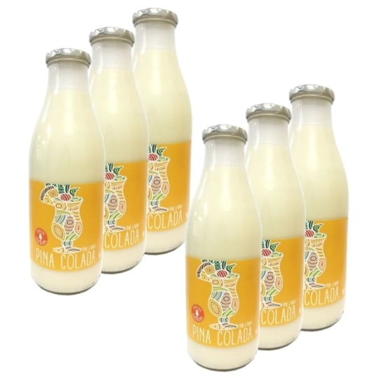 Boisson Pour Pina Colada AGIDRA
