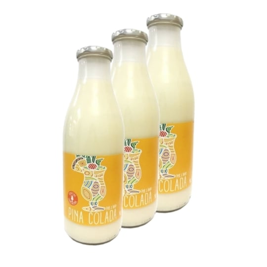 Boisson Pour Pina Colada AGIDRA