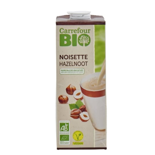 Boisson Végétale Noisette CARREFOUR BIO
