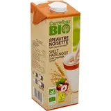 Boisson Végétale Épeautre Noisette Épeautre Noisette CARREFOUR BIO
