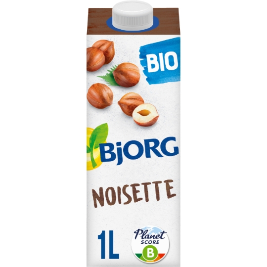 Boisson Végétale Noisette Bio BJORG