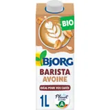 Boisson lactée Barista Avoine BJORG
