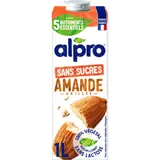 Boisson Végétale Amande Grillée Sans Sucres ALPRO