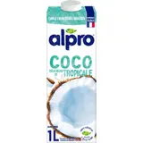 Boisson végétale coco ALPRO