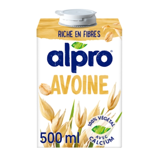 Boisson Végétale Avoine ALPRO