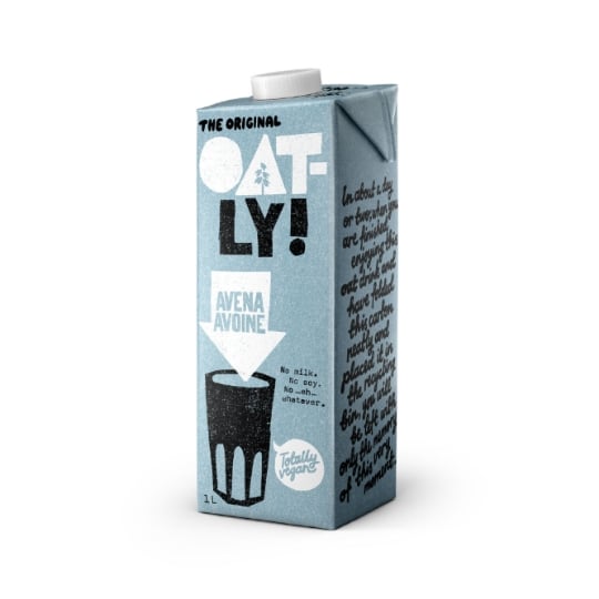 Boisson Végétale Avoine OATLY