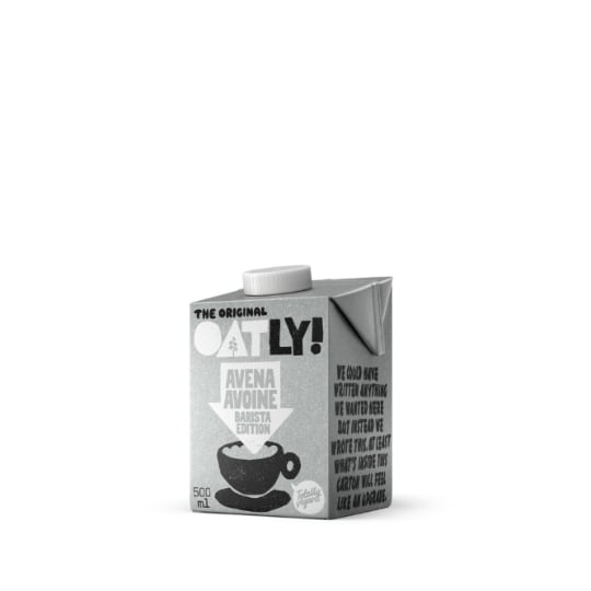 Boisson Végétale Avoine Barista OATLY