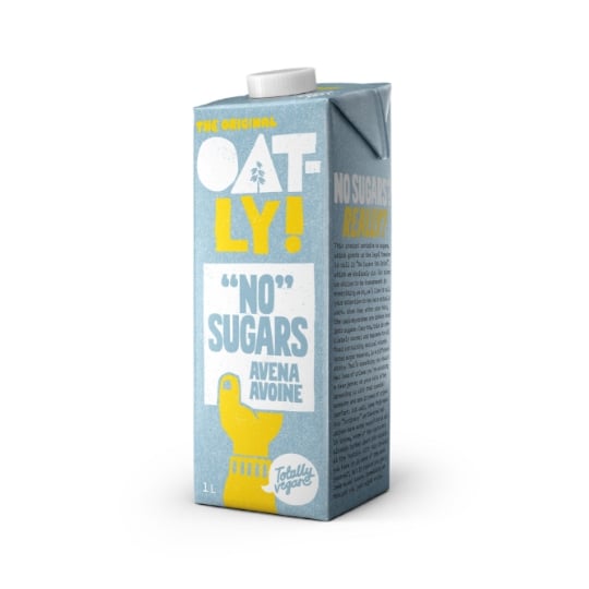 Boisson Végétale Avoine Sans Sucres OATLY