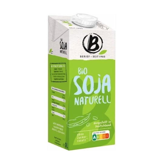 Ekotrebol - Boisson De Soja Bio 1 L