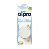 Alpro - Boisson Légère Au Soja 1 L
