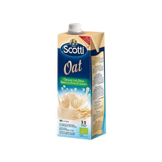 Boisson Avoine Calcium 1l -