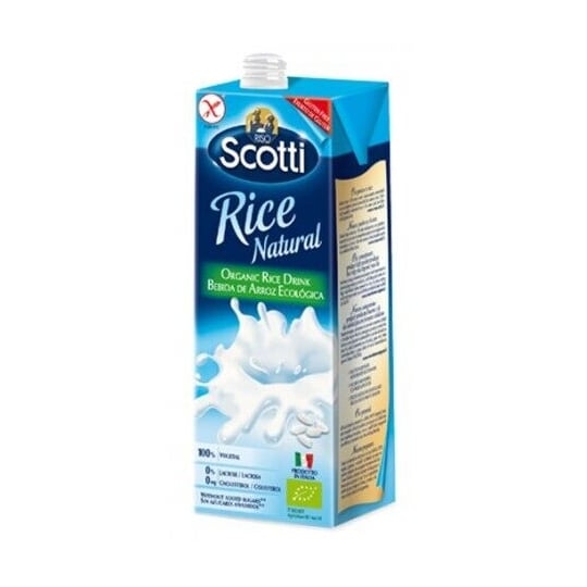Boisson Riz Nature Bio