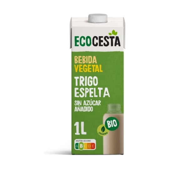 Ecocesta - Boisson Végétale D'épeautre Bio 1 L (ëpeautre)
