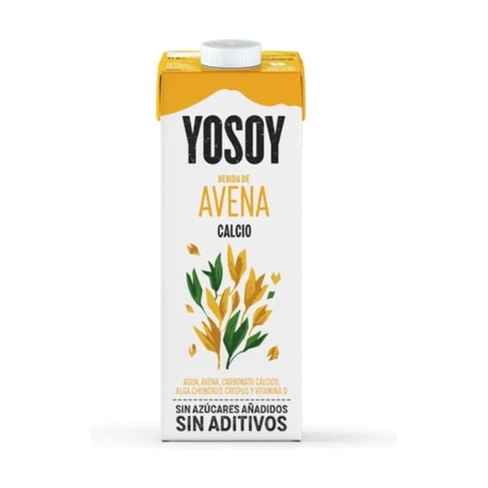 Yosoy - Yosoy Avena Calcium 1 L