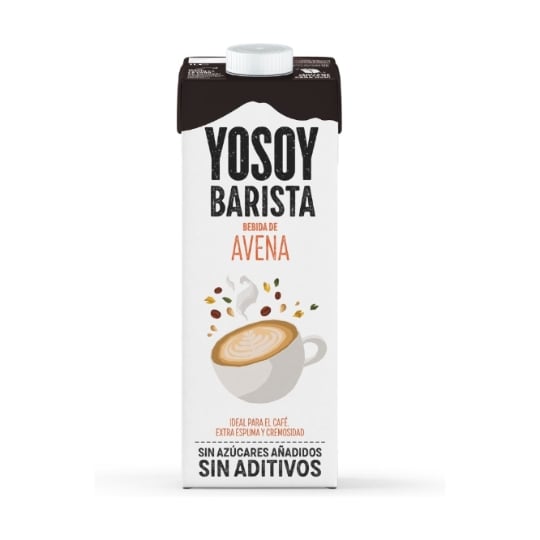 Yosoy - Yosoy Avena Barista 1 L