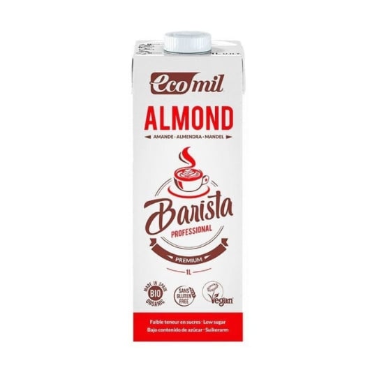 Ecomil - Boisson Aux Amandes Barista 1 L