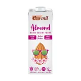 Ecomil - Boisson Protéinée Nature Aux Amandes 1 L