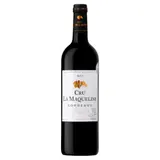 Vin Rouge Bordeaux Cru la Maqueline CHATEAU ET DOMAINE CASTEL