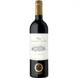 Vin Rouge AOP Lussac-Saint-Emilion CHATEAU BOURSEAU MILON