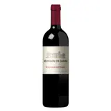 Vin Rouge A.O.P. Bordeaux Supérieur MOULIN DE JAURE