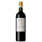 Vin Rouge A.O.P. Bordeaux Supérieur LEO BY LEO