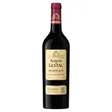 Vin Rouge A.O.P. Bordeaux BARON DE LESTAC