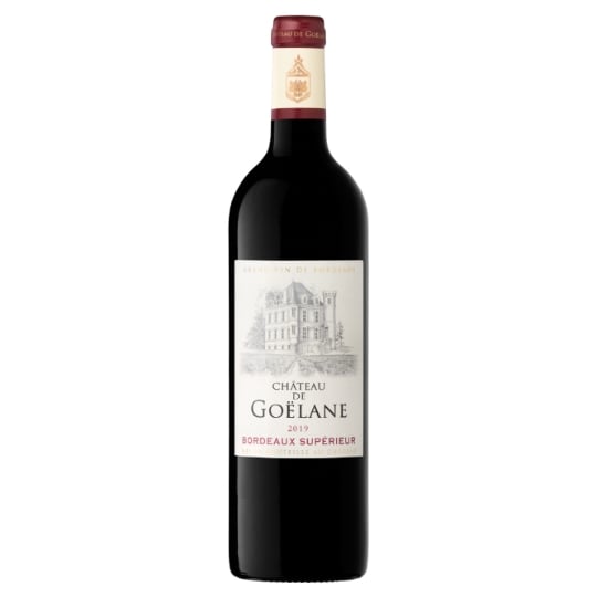 Vin Rouge Bordeaux CHATEAUX ET DOMAINES CASTEL