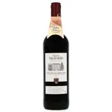 Vin Rouge A.O.P. Saint-Émilion Grand Cru CHATEAU TRAPAUD CUVEE LA CHAPELLE REFLETS DE FRANCE