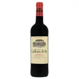 Vin Rouge A.O.P. Bordeaux Médoc CHATEAU CAILLOUX DE BY