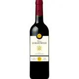 Vin Rouge A.O.P. Blaye Côtes de Bordeaux CHATEAU LE GRAND MOULIN