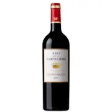 Vin Rouge Bordeaux Saint Emilion Merlot LEO DE LA GAFFELIERE