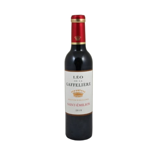 Vin Rouge Bordeaux Saint-Emilion AOC LEO DE LA GAFFELIERE