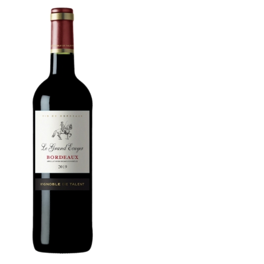 Vin Rouge A.O.P. Bordeaux LE GRAND ECUYER