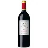 Vin Rouge A.O.P. Fronsac Bertrand Ravache LEO BY LEO