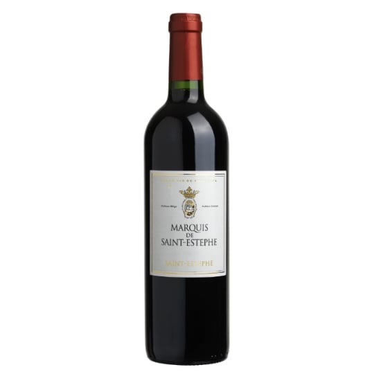 Vin rouge MARQUIS DE SAINT-ESTEPHE