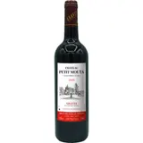 Vin rouge Château Petit Mouta GRAVES