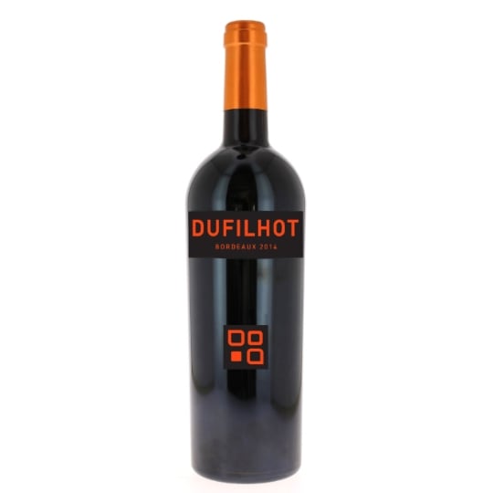 Vin Rouge Bordeaux DUFILHOT