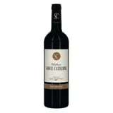 Vin rouge Côtes de Bordeaux CHATEAU SAINTE CATHERINE