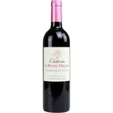 Vin rouge Puisseguin St-Emilion  CHATEAU LA ROSE MAYAT