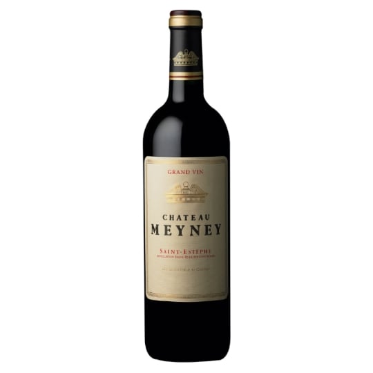 Vin Rouge A.O.P. Bordeaux Saint Estèphe CHATEAU MEYNEY