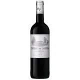 Vin Rouge Bordeaux Graves CHATEAU DE LANDIRAS