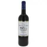 Vin rouge Bordeaux  CHATEAU MOUCHAC LA RAME