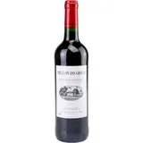 Vin rouge Bordeaux supérieur